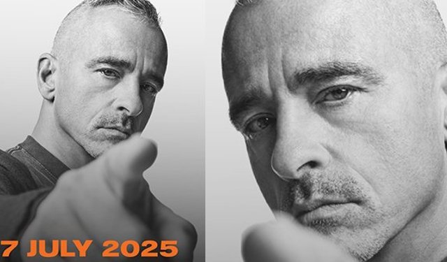 İtalyan müziğinin efsanesi Eros Ramazzotti Marmaris'e geliyor