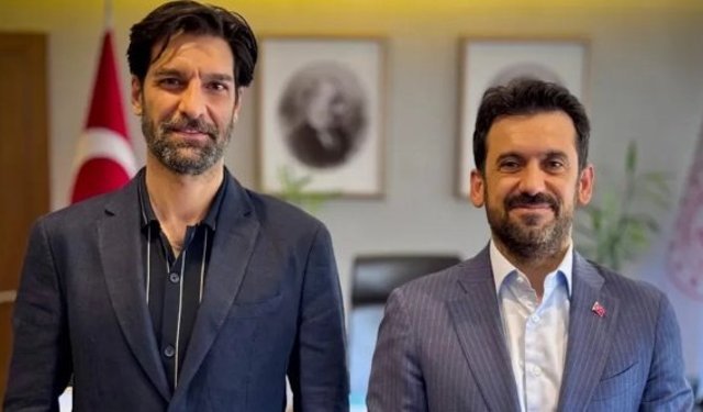 Taner Rumeli'den Kültür ve Turizm Bakanlığı ziyareti