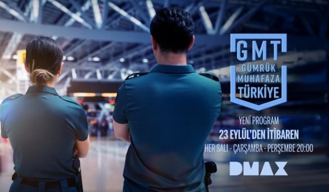 Gümrük Muhafaza 23 Eylül'de başlıyor