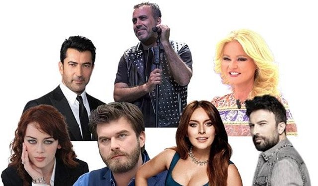 En güvenilen ünlüler açıklandı