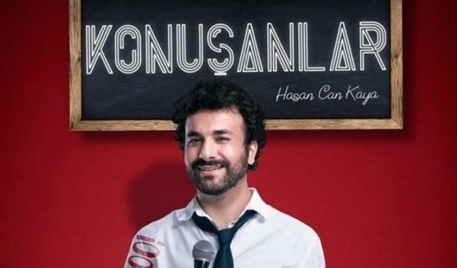 Hasan Can Kaya ile Konuşanlar 19 Eylül'de Disney+'ta başlıyor