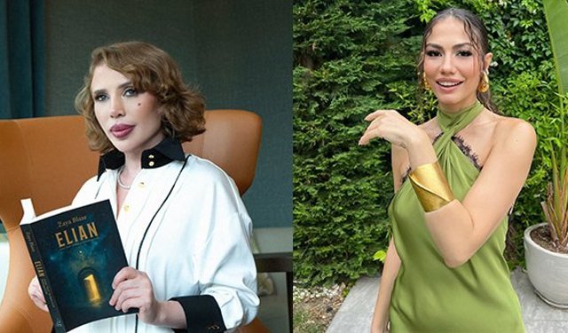 Film çekilse Demet Özdemir'in enerjisini istiyorum