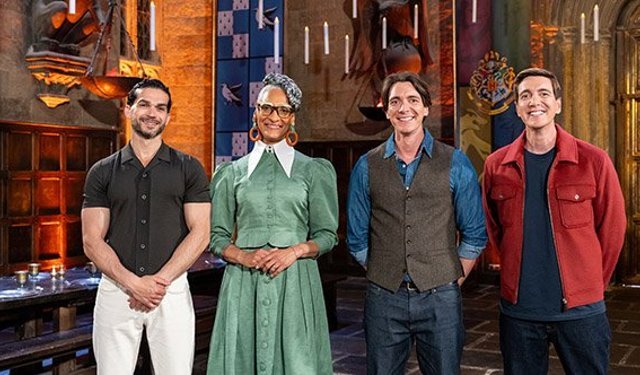 “Harry Potter: Wizards of Baking” ikinci sezonuyla ekranlara geliyor!