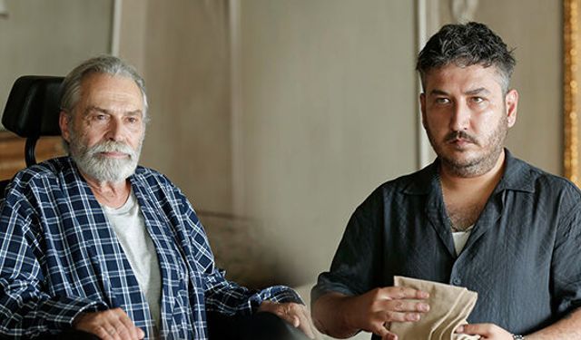 Haluk Bilginer ve Feyyaz Yiğit  Yan Yana’yı anlattılar!
