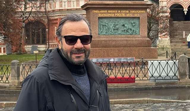 Kerem Alışık Moskova'da en iyi erkek oyuncu adayı