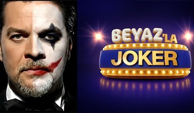 “Beyaz’la Joker” 4 Ocak'ta başlıyor!