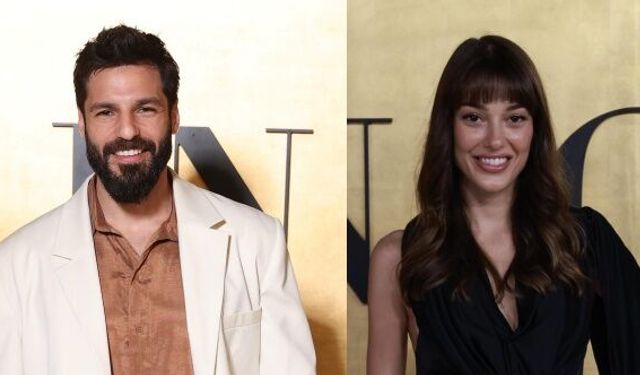 Dilan Çiçek Deniz ve Serkan Çayoğlu Red Sea Film Festivali’de!