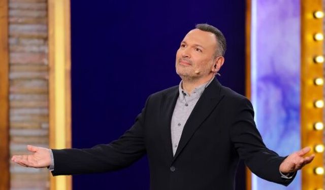 Güldür Güldür kahkaha dolu!