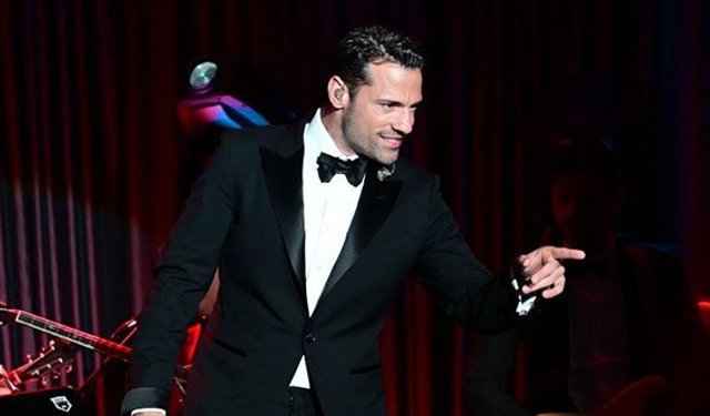 Konstantinos Argiros'tan masalsı gece