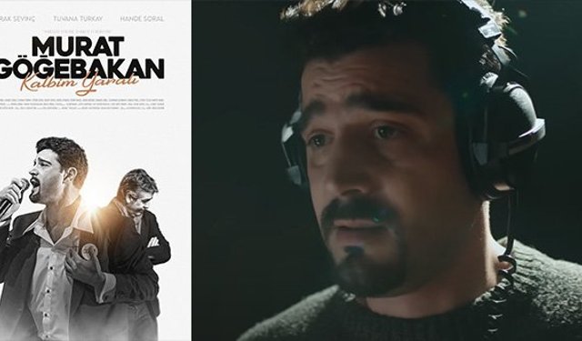 Murat Göğebakan: Kalbim Yaralı filmi bu akşam atv'de!