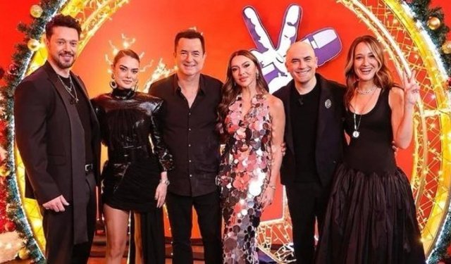 O Ses Türkiye Yılbaşı 2026 jüri ve konukları kimler?
