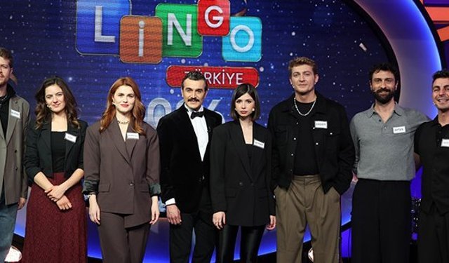 Taşacak Bu Deniz ile Cennetin Çocukları Lingo’da yarışacak