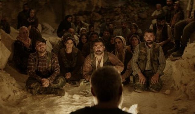 Kurtuluş Berlin Film Festivali'nde!