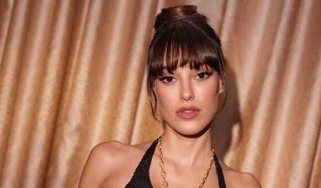 Dilan Çiçek Deniz'e "Yılın Marka Elçisi" ödülü!