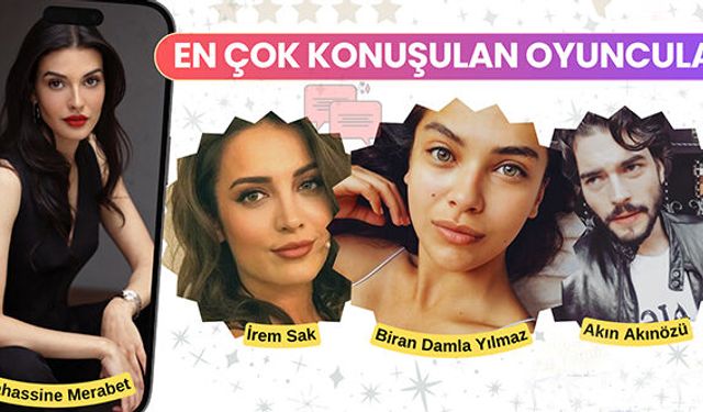 En çok konuşulan oyuncular