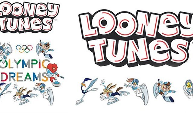 Looney Tunes, Kış Olimpiyat Oyunları’nda!
