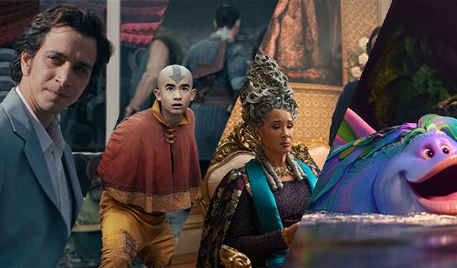 Netflix, 2026'da yayınlanacak içeriklerini paylaştı!