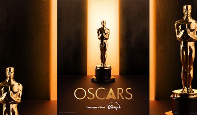 98. Oscar® Ödül Töreni’ni 16 Mart'ta Disney+'ta!