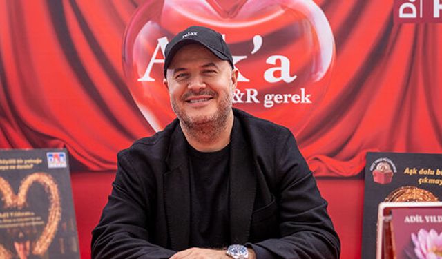 Adil Yıldırım’dan Aşk Tüyoları