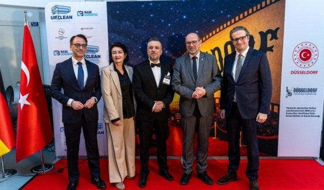 Düsseldorf’ta Türk Film Festivali İçin Geri Sayım Başladı