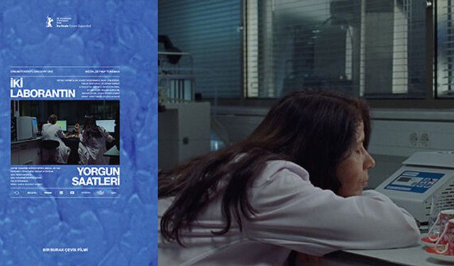 “İki Laborantın Yorgun Saatleri”, Cinéma du Réel’de ana yarışmada