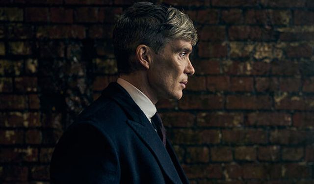 Tommy Shelby geri döndü!