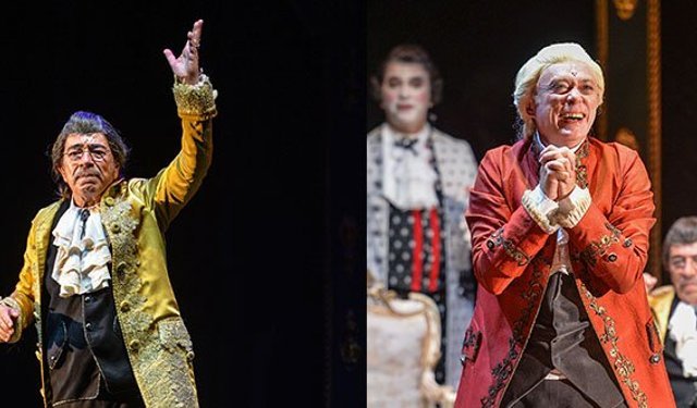 7 Sezonluk Bir Sahne Yolculuğu: Amadeus 200. Kez Perde Açıyor