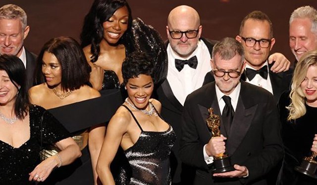 98. Oscar Ödülleri Sahiplerini Buldu: Geceye “One Battle After Another” Damga Vurdu