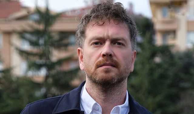 Engin Öztürk erkek giyim markasının yüzü oldu!