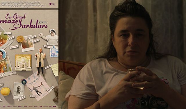 Ziya Demirel’in ikinci uzun metrajı “En Güzel Cenaze Şarkıları”  45. İstanbul Film Festivali’nde