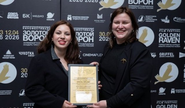 “Dedemin Evi”ne Kutup’tan Uluslararası Ödül