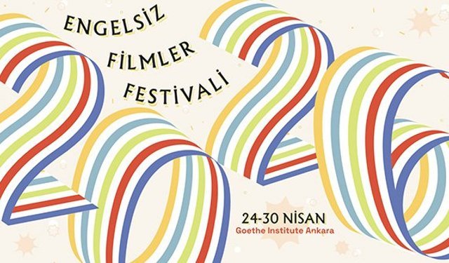 Engelsiz Filmler Festivali 24-30 Nisan'da Ankara'da!