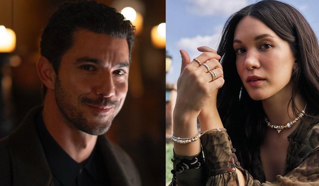 Kaan Yıldırım ve Hazal Subaşı partner oldu!