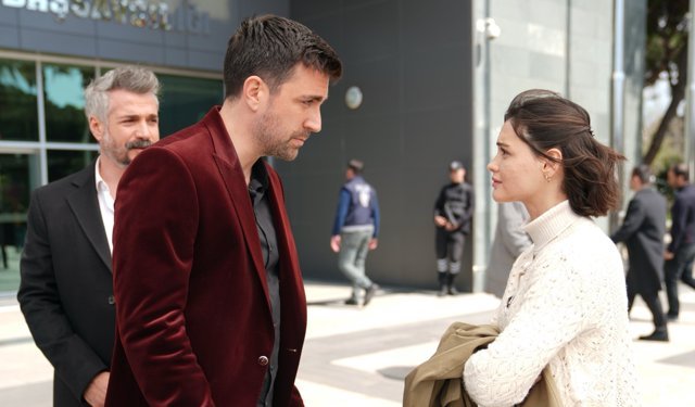 Kadir ve Meryem’in arasındaki bağlar güçleniyor