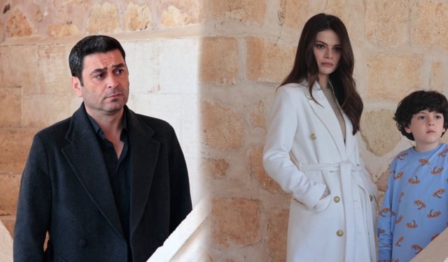 Meryem’in konağa gelişi dengeleri altüst edecek!