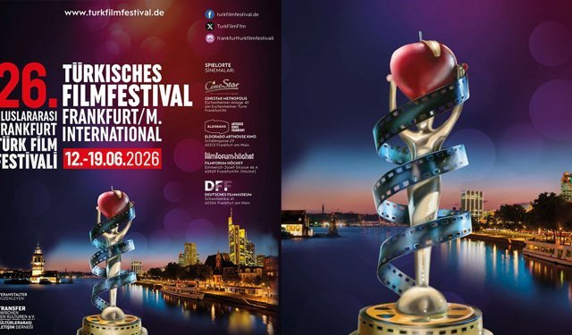 Frankfurt Türk Film Festivali  Ön Jürisi Açıklandı!
