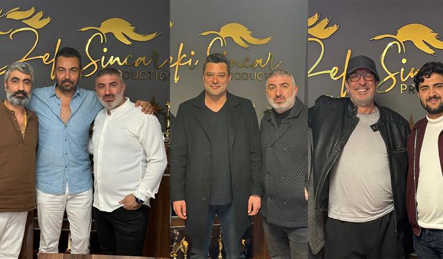 “Aşk ve Enkaz” Filmi Geliyor!