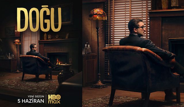 Doğu dizisinin dördüncü sezonundan ilk afiş yayınlandı!