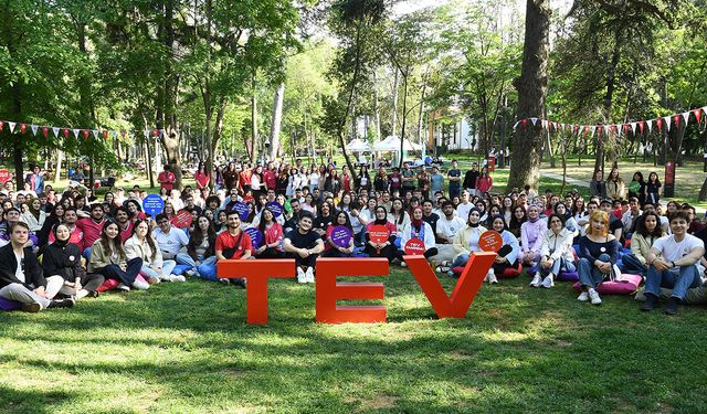 TEV Gençlik Buluşması gerçekleşti!