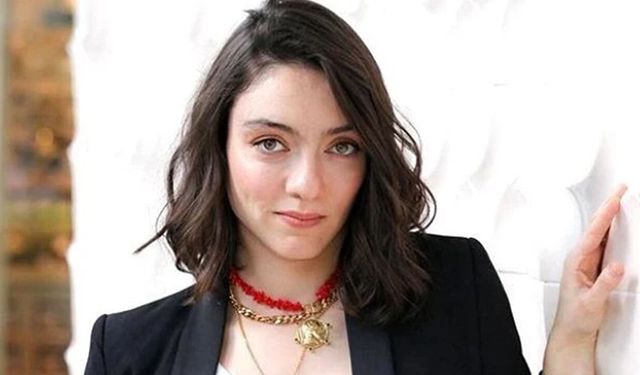 Merve Dizdar’a Frankfurt'tan başarı ödülü