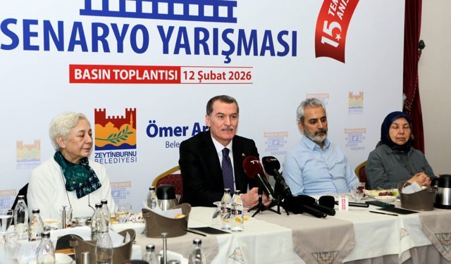 725 Bin TL Ödüllü Senaryo Yarışmasında Son Düzlük!