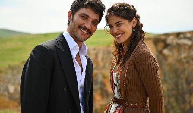 Set aşkı gerçek oldu!