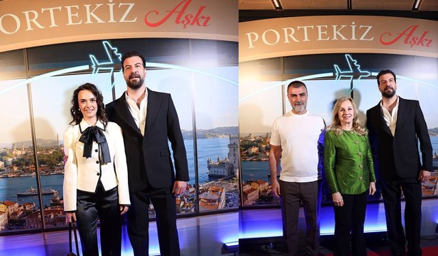 “Portekiz Aşkı”na Görkemli Gala