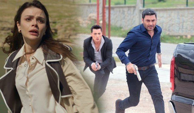 Cihan Alya'yı kurtarmak için sınırlarını zorluyor!