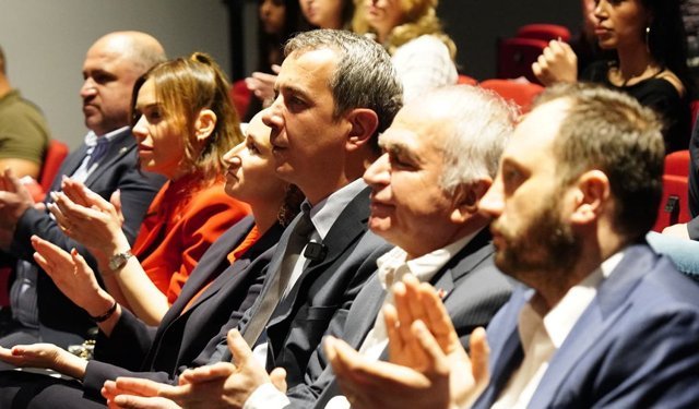 2. Beyoğlu Film Günleri Başladı