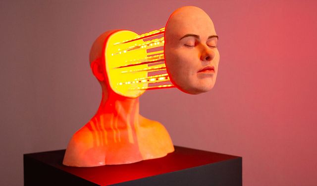 6.İstanbul Dijital Sanat Festivali, Dünyaca Ünlü Sanatçıların Çarpıcı Eserlerini Bir Araya Getiriyor