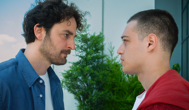 Netflix dizisi Palas Pandıras'tan ilk kareler