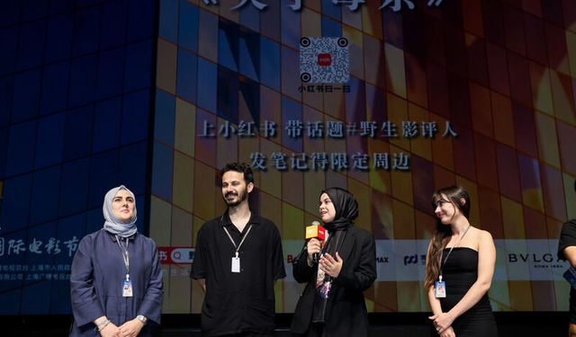 "Bir Anne Hakkında", dünya prömiyerini 28. Şanghay Uluslararası Film Festivali'nde gerçekleştirdi