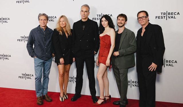 MUTTER: Bir Annenin Hatıra Defteri, dünya prömiyerini  Tribeca Festivali'nde gerçekleştirdi!