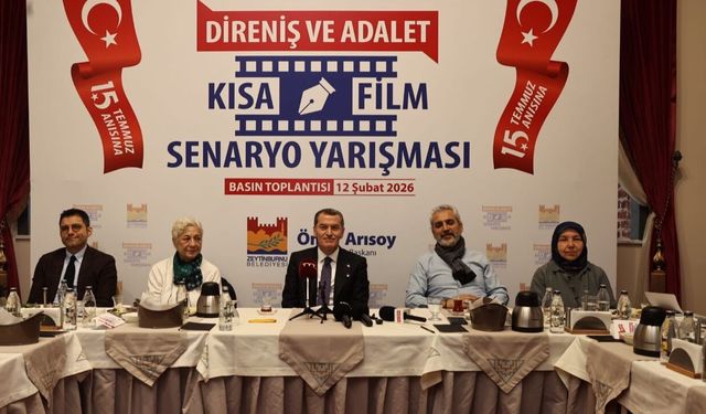Türkiye yazdı, sıra jüride!